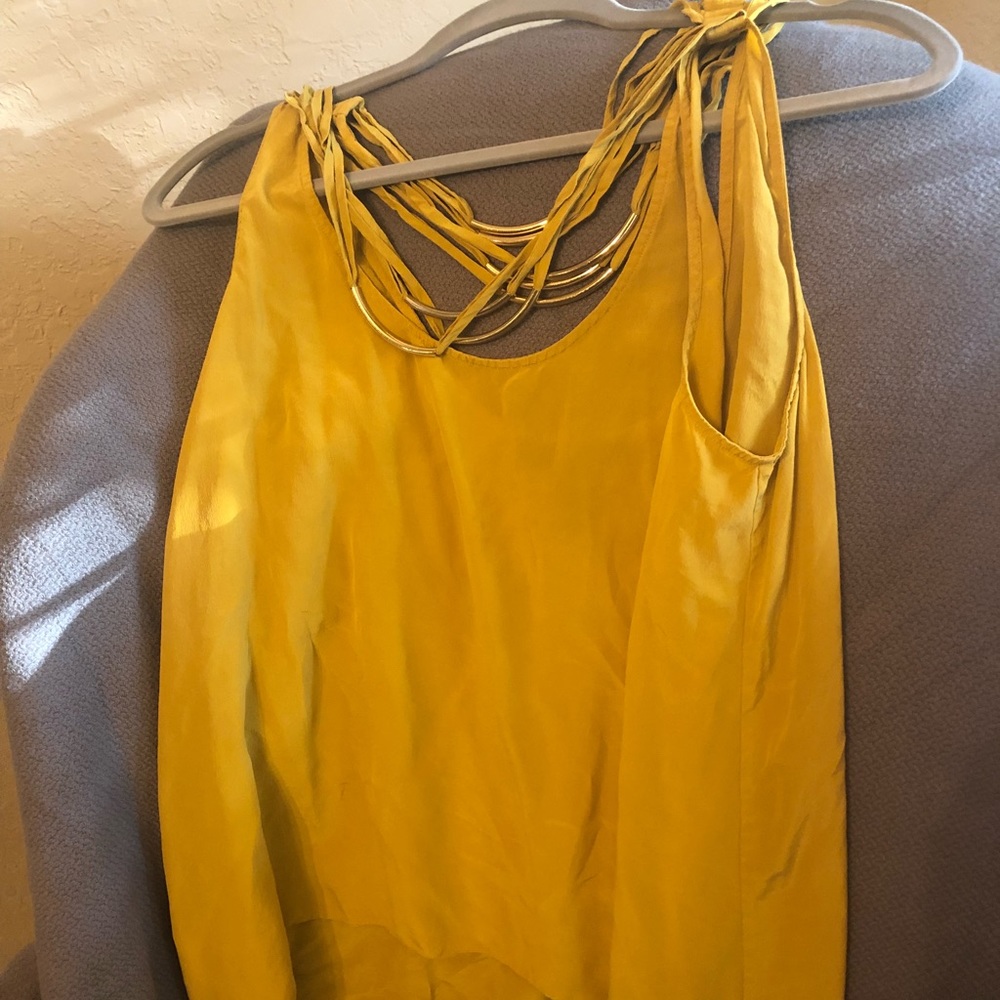 Vintage BCBG top